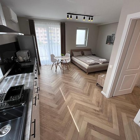 The Cozy Nest In Cluj-Napoca Appartement Buitenkant foto