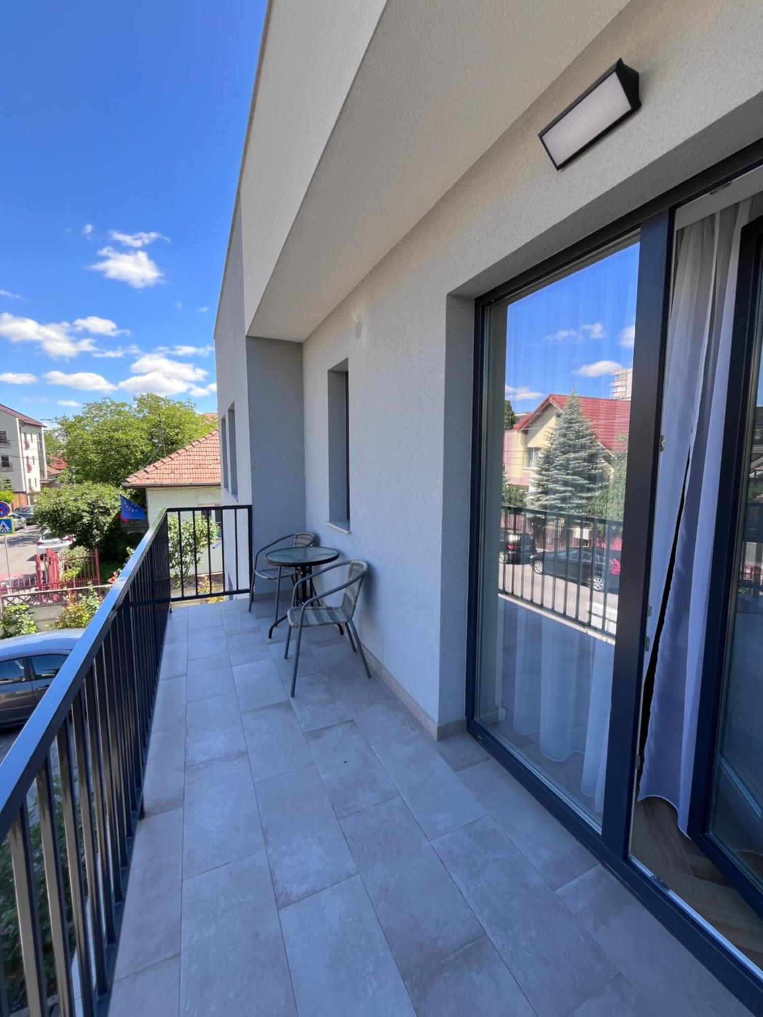 The Cozy Nest In Cluj-Napoca Appartement Buitenkant foto
