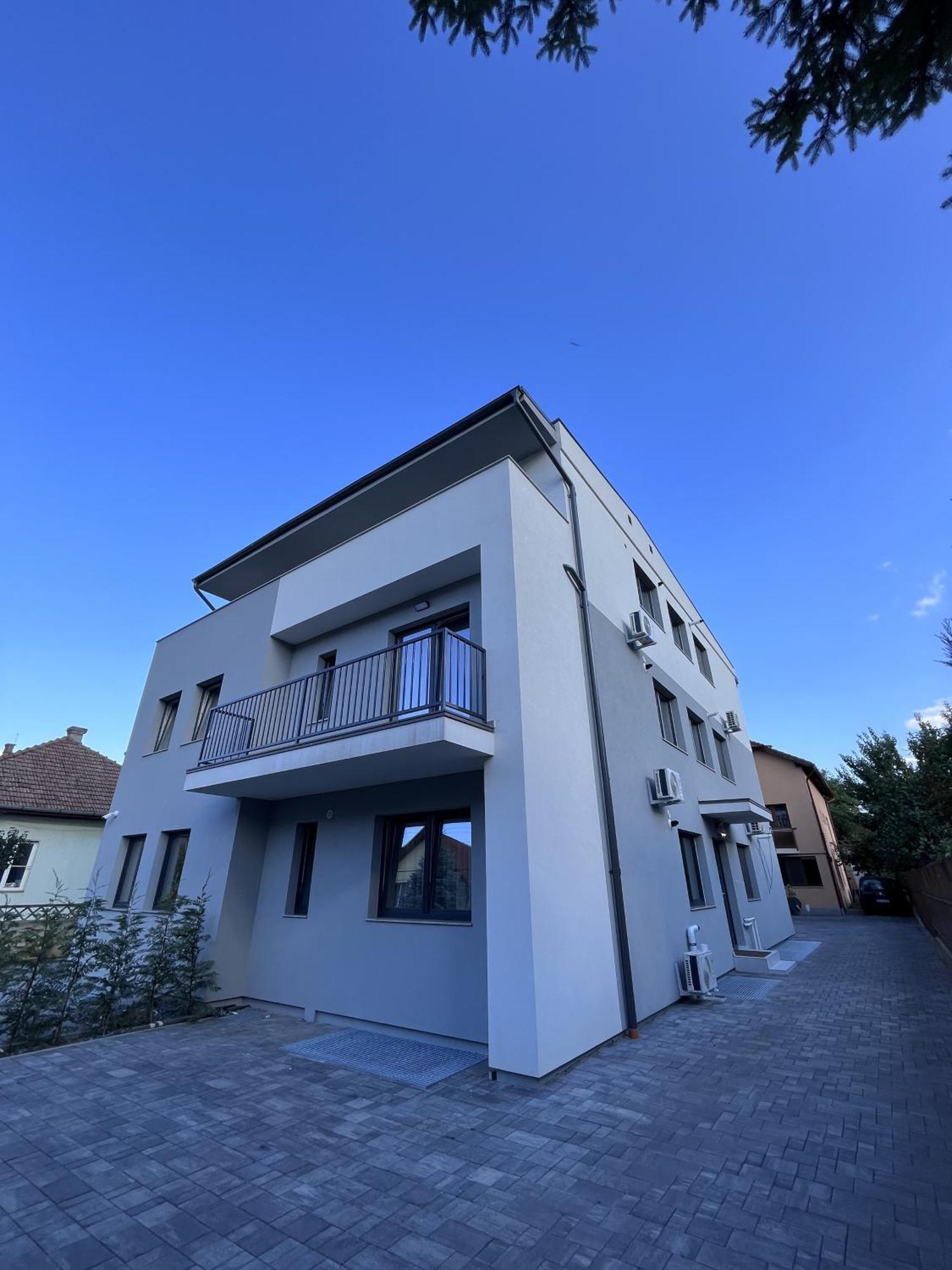 The Cozy Nest In Cluj-Napoca Appartement Buitenkant foto