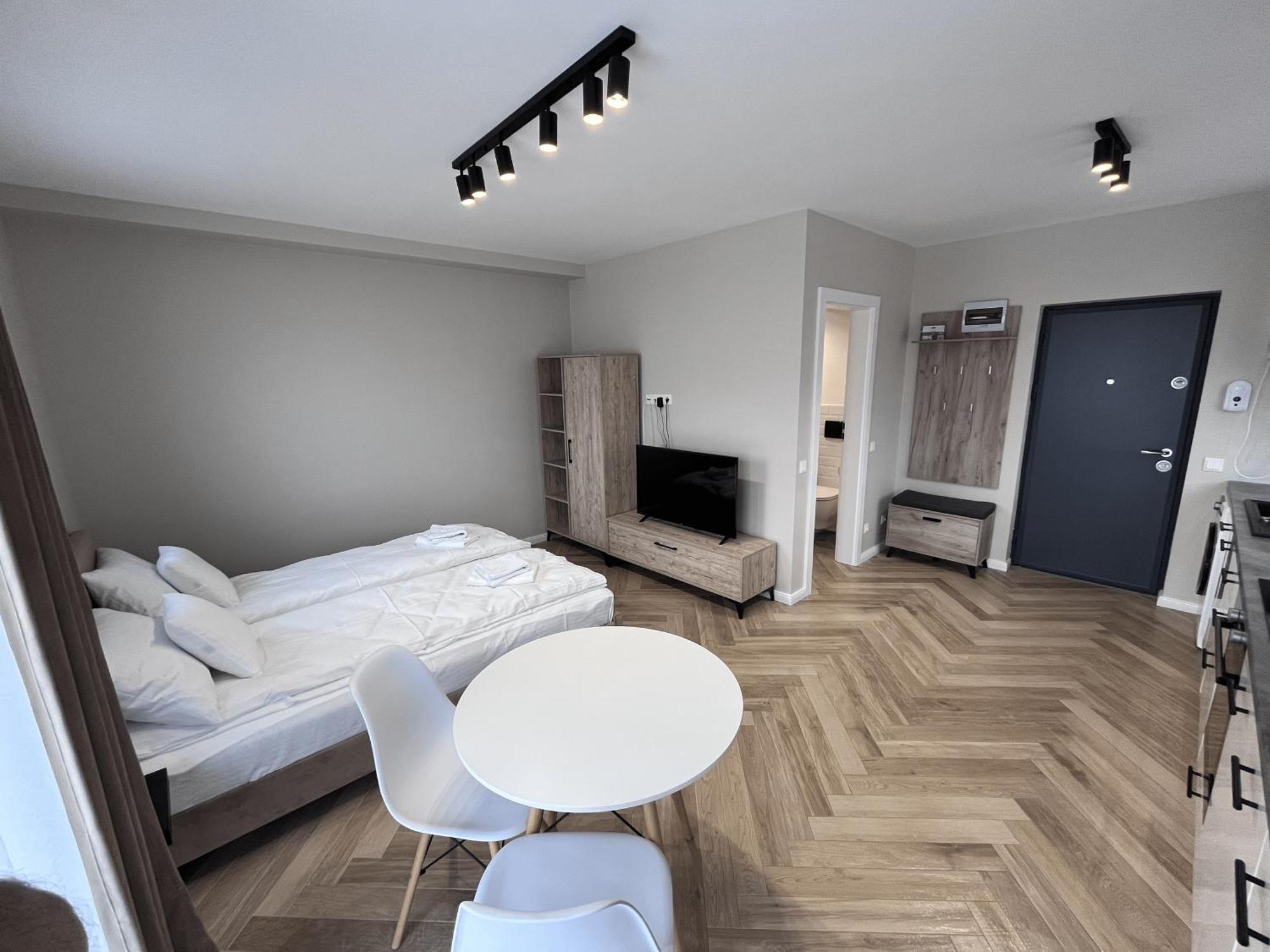 The Cozy Nest In Cluj-Napoca Appartement Buitenkant foto