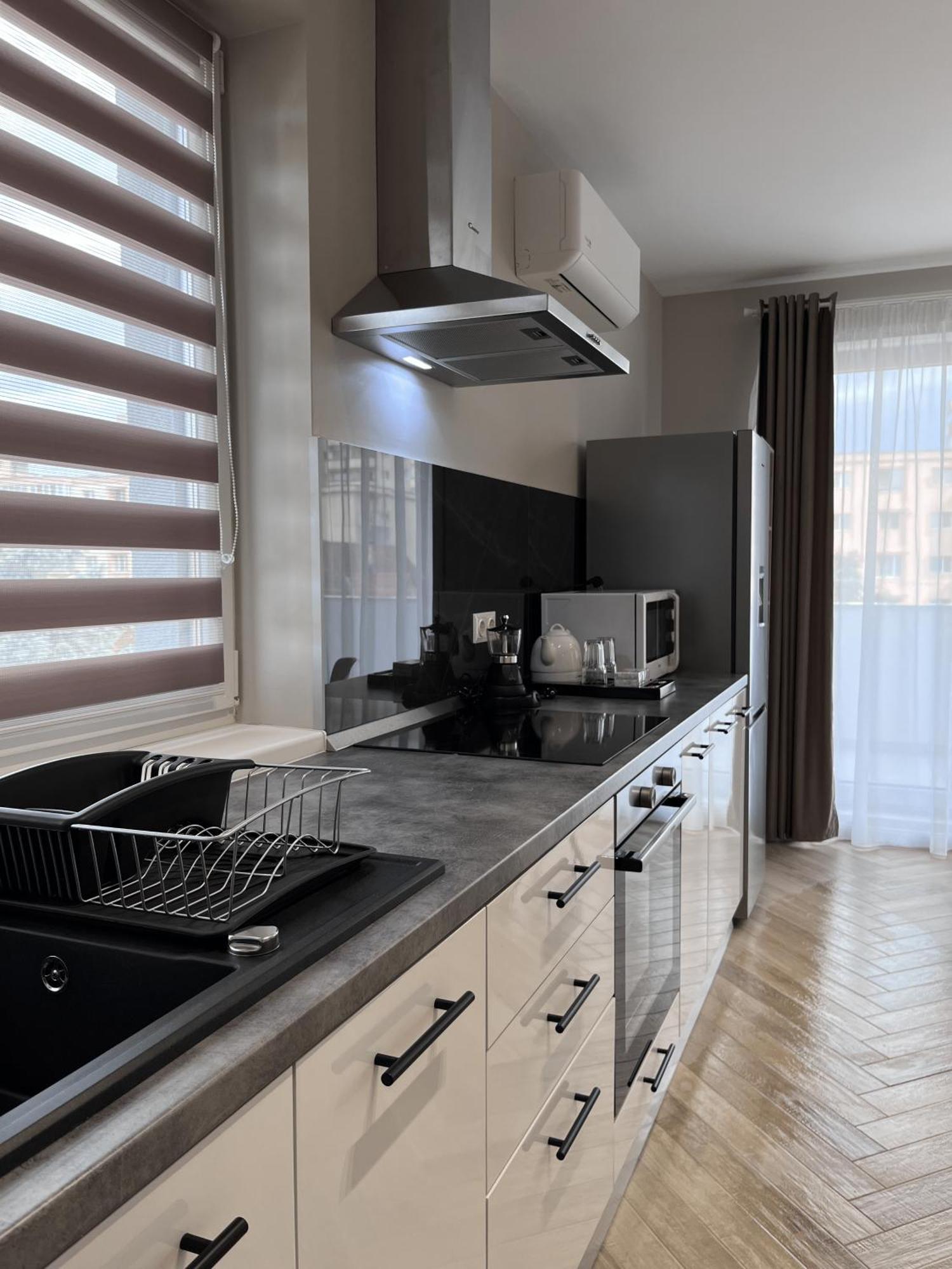 The Cozy Nest In Cluj-Napoca Appartement Buitenkant foto