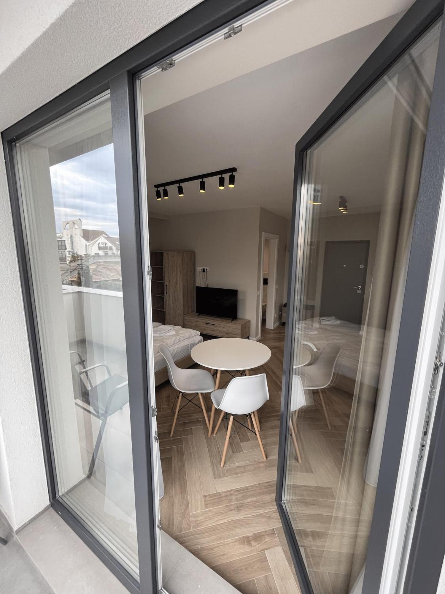 The Cozy Nest In Cluj-Napoca Appartement Buitenkant foto