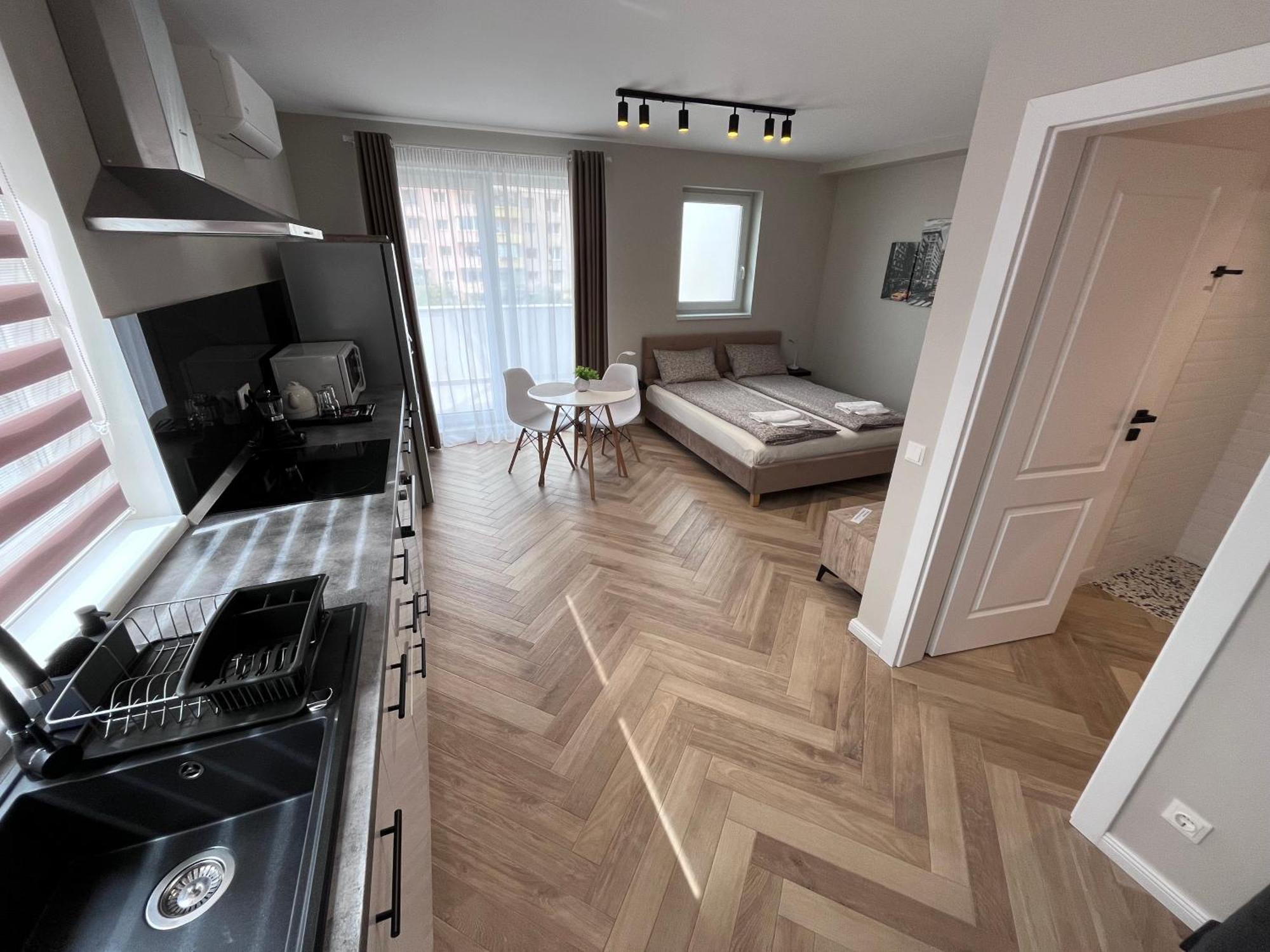 The Cozy Nest In Cluj-Napoca Appartement Buitenkant foto
