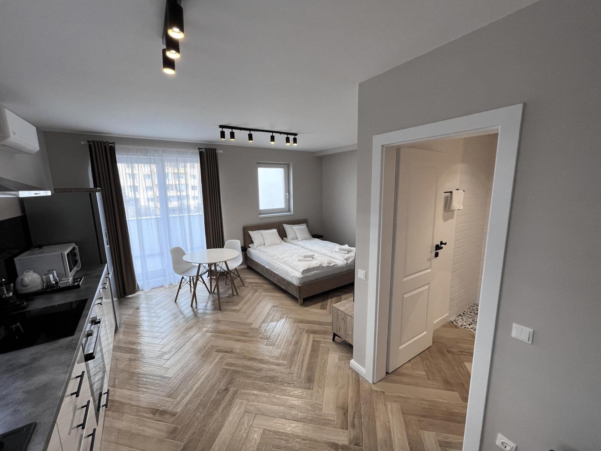 The Cozy Nest In Cluj-Napoca Appartement Buitenkant foto