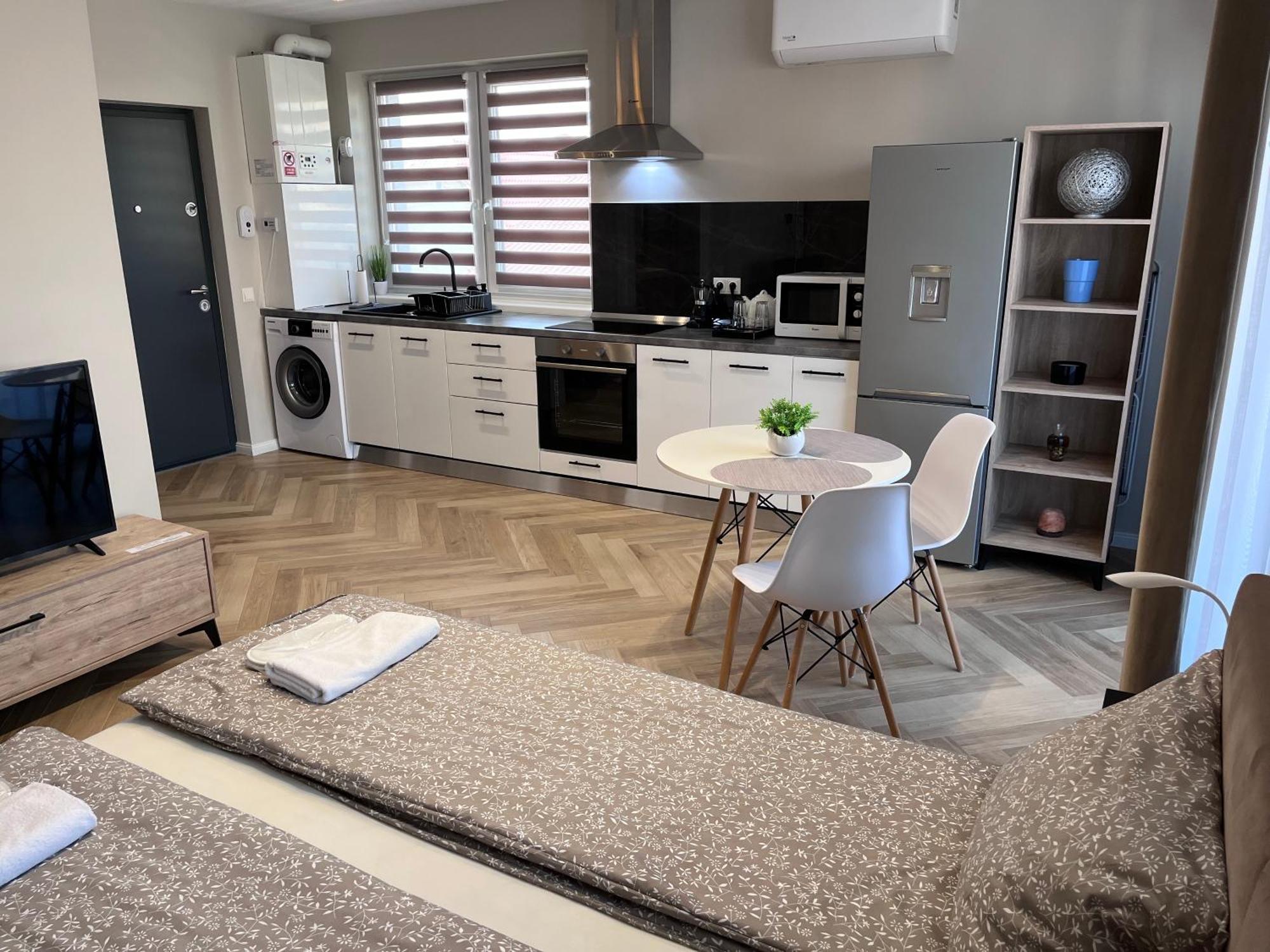The Cozy Nest In Cluj-Napoca Appartement Buitenkant foto