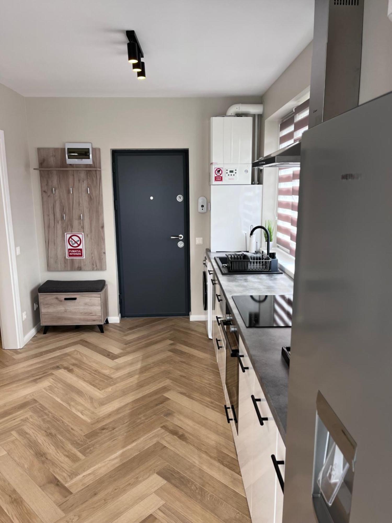 The Cozy Nest In Cluj-Napoca Appartement Buitenkant foto
